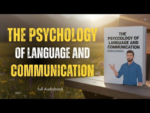 The Psychology Of Language And Communication | Audiobook