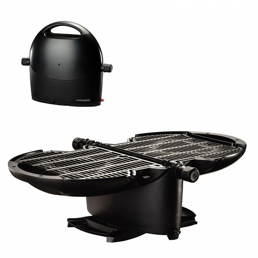 nomadiQ Portable Propane Gas Grill - NomadiQ Grill