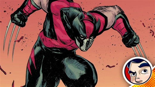 Ultimate Wolverine vs Ultimate Sabretooth