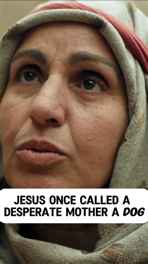 Why Jesus Called a Woman a DOG! Comment UNLOCK to discover how to unlock amazing biblical insights and spiritual growth!￼ | Brandon Robbins