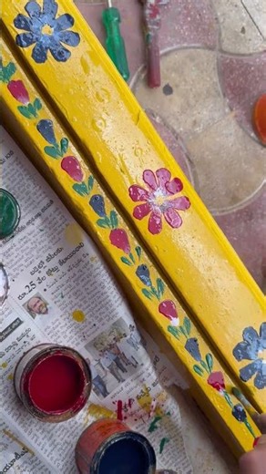 #Kadapa design #trendingshorts #youtubeshort #mounika bonala #painting #kadapa painting