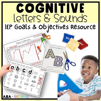 Letters and Sounds - IEP goals and objectives tracking - Special Education