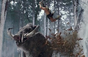 Watch the first teaser for Hercules, starring Dwayne 'The Rock' Johnson