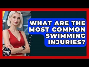 What Are The Most Common Swimming Injuries? - Sports Jobs
