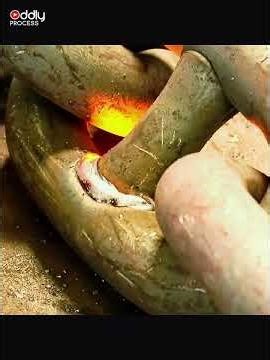 Factory Forging Process