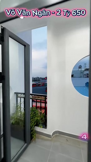 🔥 CƠ HỘI VÀNG SỞ HỮU NHÀ TRUNG TÂM THỦ ĐỨC – GIÁ CHỈ 2 TỶ 650 🔥 🏡 Bán nhà đẹp đường Võ Văn Ngân, phường Linh Chiểu, TP. Thủ Đức 👉 Kết cấu: 1 trệt, 2 lầu 👉 Diện tích: 5 × 17 👉 Hẻm thông, xe máy vào tận nơi, khu dân cư an ninh, yên tĩnh 📍Vị trí cực kỳ đắc địa: * Cách Vincom Thủ Đức chỉ vài phút * Gần Đại học Ngân Hàng, Đại học SPKT, chợ Thủ Đức 💰 Giá chỉ: 2 tỷ 650 triệu ☎️ Liên hệ ngay: 0702 320 384 #NhàThủĐức #VõVănNgân #BánNhàĐẹp #BấtĐộngSảnTPHCM | Nam Tiến chuyên Review nhà phố chính ch