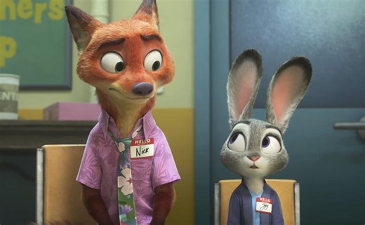 'Zootopia 2' tops Thanksgiving weekend box office with $156 million