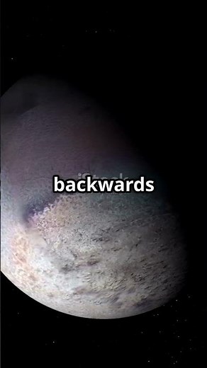 What Did Voyager See at Neptune? 🚀🔵 – The Only Close-Up We’ve Ever Had #universe #space #planet