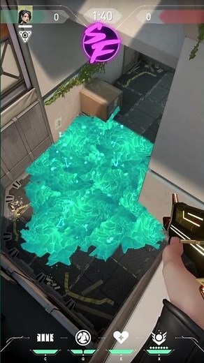 EASY Sage Lineup for A Ramp on Split Attack