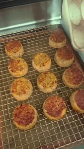 Always a hit! Use the Martha White cornbread muffin mix and its so good! #marthawhitecornbread #market | Themhoffers