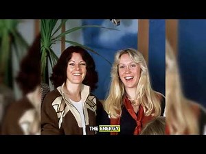 Rare G Strlng & Bikini Photos of Agnetha Fältskog ABBA & Anni Frid Lyngstad ABBA