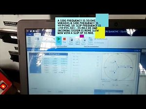 SLIP FREQUENCY AND SYNC CHECK BY MICOM P143 RELAY