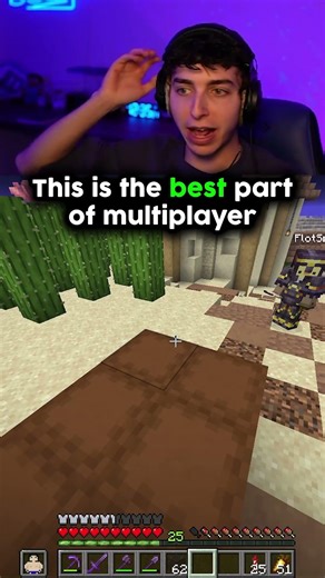 This is the BEST part of multiplayer...