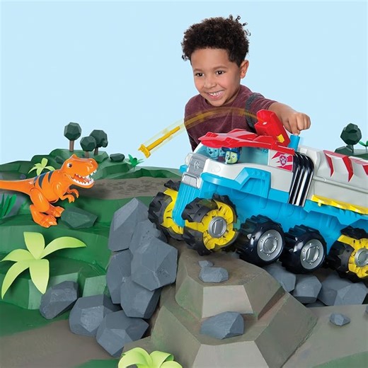 Paw Patrol: Dino Rescue