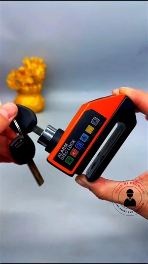 अपनी Bike को चोरी होने से बचाये #flipkartsale #bikelock #lock