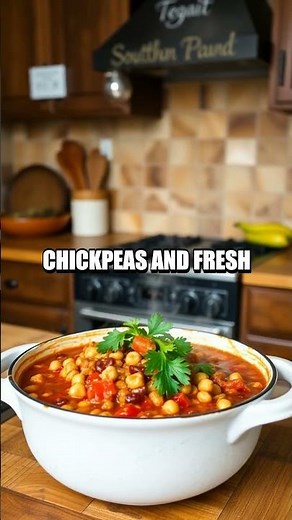 Hearty Vegan Southern Kentucky Burgoo for Muscle Recovery
