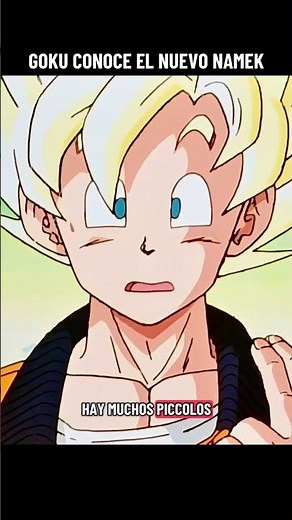 Goku has unfinished business with Piccolo #dragonball #dragonballsuper #dragonballz #goku #piccolo