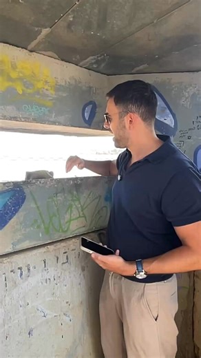 475K views · 16K reactions | Hezbollah was spying on Israeli communities, to plan an October 7-style massacre. It must be completely disarmed, so this border never sees war again. | Eylon Levy | Facebook