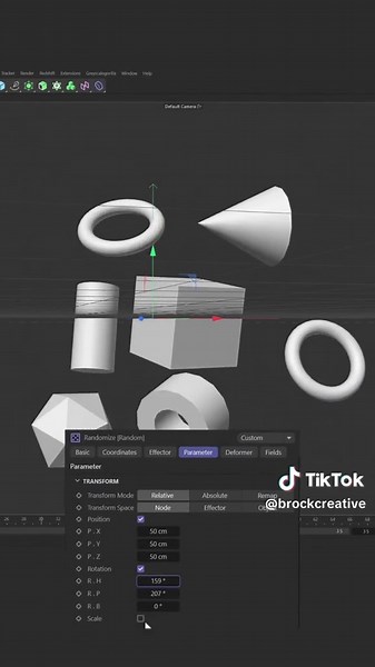 Unlock Hidden Functions in Cinema4D for 3D Animation