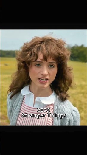 Stranger Things Wig Cast 🔥 (Holly, Max, Nancy, Robin)