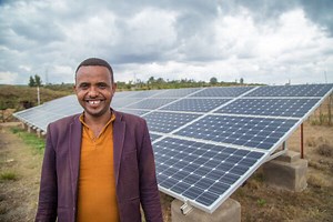African Development Fund approves $5.5 million grant to fund phase two of flagship Desert to Power energy project in Djibouti, Eritrea, Ethiopia and Sudan