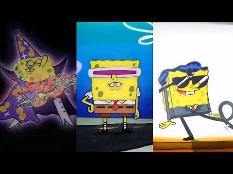 🔥FIRE SpongeBob EDITS🔥