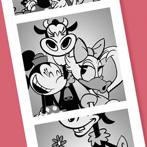 7.4K views · 458 reactions | Such a great day out with my friends! How did you spend Galentine's Day? | Minnie Mouse | Facebook