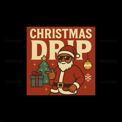 Christmas Drip #christmas #christmassongs #shorts