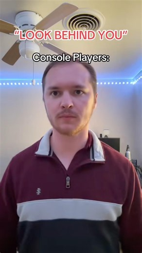 Sensitivity on Gaming Console vs Gaming PC… #shorts