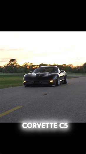 1999 Chevy Corvette C5: Best V8 Deal Under $10K