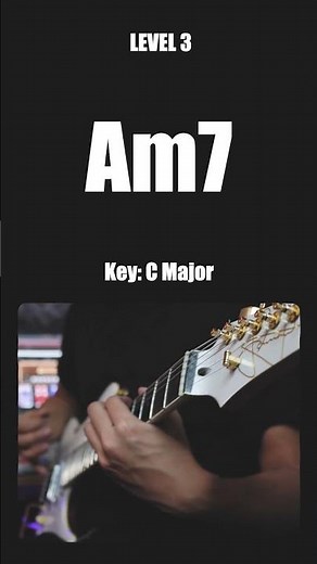 3 LEVELS OF ANIME CHORD PROGRESSIONS #guitar #anime #musictheory