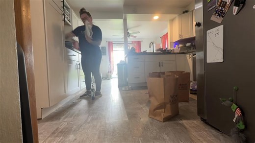 Another fast motion clip   | Moms Clean Sweep, LLC | Facebook