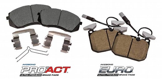 Brakes and Brakes Relevant Accessories