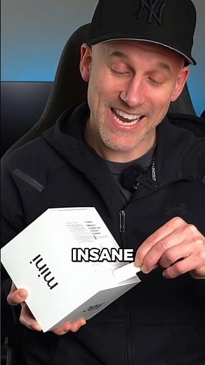 Mac Mini M4 Unboxing – Smallest Beast Ever?