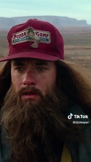Forrest Gump (1994): End of Cross Country Run scene, “I’m pretty tired, think I’ll go home now” #forrestgump #forrestgumpsaid #tomhanks #forrestgumpmovie