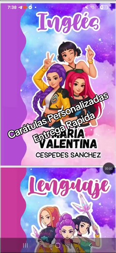 Carátulas Personalizadas para Kpop con Entrega Rápida