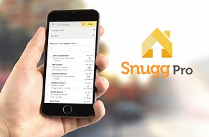 Snugg Pro: Home energy auditing software for your program