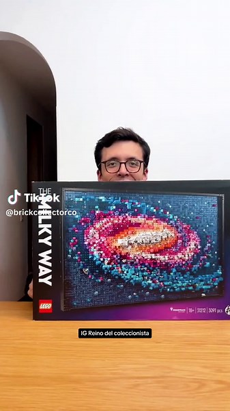 LEGO Milky Way 31212 Review | Build the Galaxy!