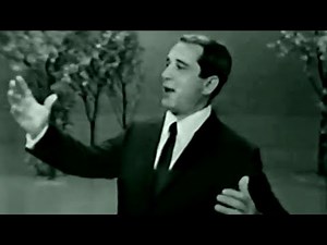Perry Como “It’s Good Day” (Kraft Music Hall) 1960 [HD with Remastered TV Mono]