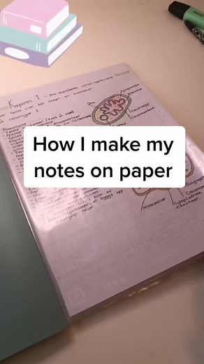 Efficient Note-Taking Techniques with Paper: Tips for Students