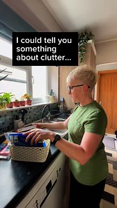 Here’s something most women never realise… You’re not failing at being organised. Honestly, it’s not you. It’s the amount of stuff you’re trying to manage. Every drawer, every shelf, every little pile is another thing your brain has to think about and when there’s too much, it feels impossible to keep up. That’s why decluttering first makes everything easier. Once you have less to organise, your systems actually start to work. You start to feel in control instead of constantly chasing mess, and 
