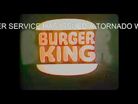 Tornado Warning EAS: Iowa City, IA (Confirmed Tornado)