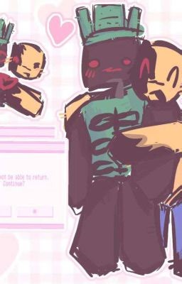 yandere forsaken x male reader - totally chapter 6!!1!1!1!