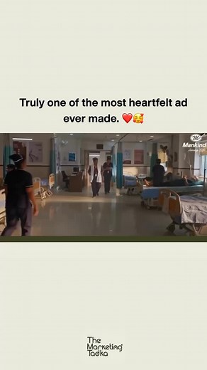 We often talk about doctors, hospitals, and treatments but the true heartbeat of healthcare lies in its nurses. They’re the ones holding hands, calming fears, and caring for patients with boundless compassion and patience. Yet, we seldom pause to acknowledge them. This ad by Mankind Pharma is a beautiful tribute to their kindness and everyday heroism. Let’s give nurses the gratitude they’ve always truly deserved. #mankindpharma #ad #emotional #creativity #marketing #marketingtadka | The Marketin