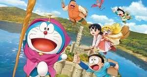 Khán giả chê bản lồng tiếng Doraemon: Nobita và cuộc phiêu lưu vào thế giới trong tranh