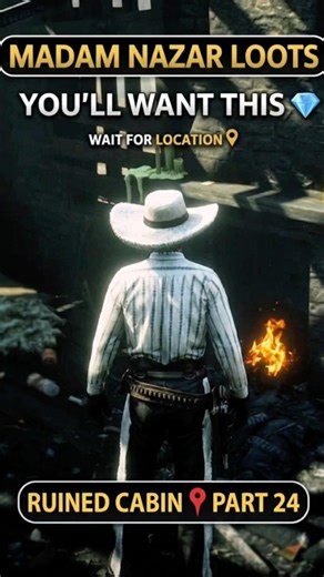 STOP RUNNING PAST THIS! 🕵️‍♂️ (RDR2 Part 24)