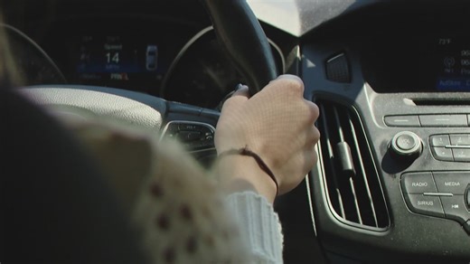 Safety: It's Distracted Driving Awareness Month