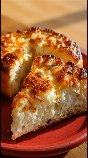 Sugar-Free 2-Ingredient Cottage Cheese Bread Soft, fluffy high-protein bread made with just cottage cheese and self-rising flour—no yeast, no kneading, and perfect for toast or sandwiches. Ingredients Bread (Sugar-Free) 1 cup cottage cheese (full-fat or low-fat; drain if watery) 1 cup self-rising flour Optional (Sugar-Free add-ins) 1/2 tsp garlic powder or Italian seasoning (savory) Everything bagel seasoning (sprinkle on top) Steps to Create Preheat oven Preheat oven to 350°F (175°C). Line a sm