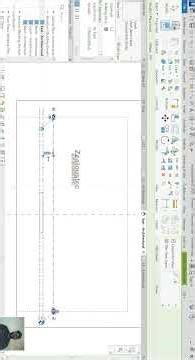 MAKING PLAN VISIBLE ON A LEVEL IN REVIT 2025 #architecture #architecturedesign