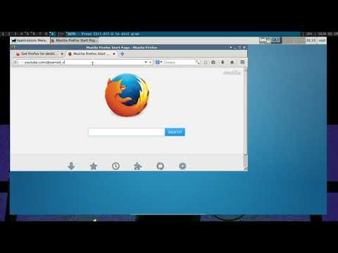 Installing Alpine Linux from 2014 - Part 2